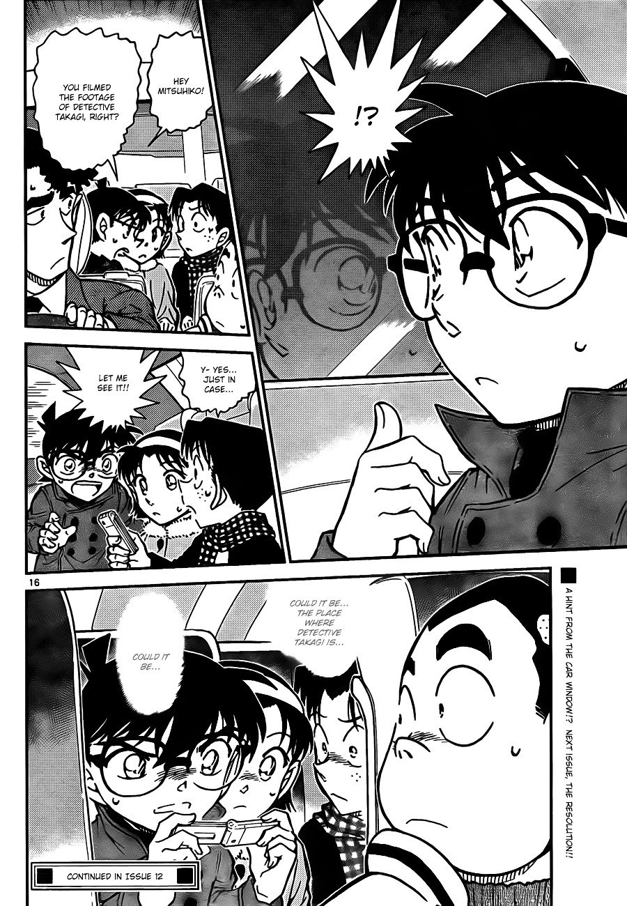 Chapter 807 - Page 16