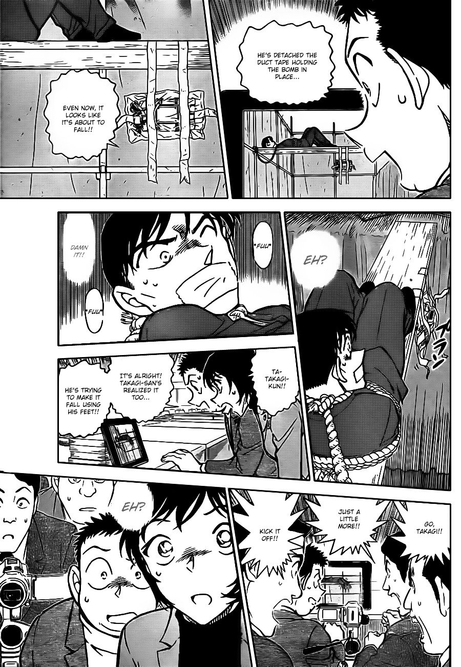 Chapter 807 - Page 9