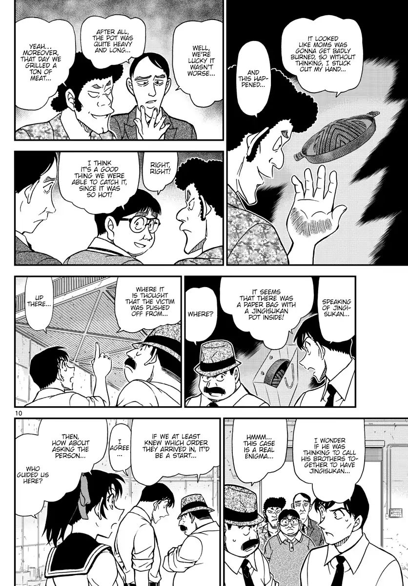 Chapter 1041 - Page 10