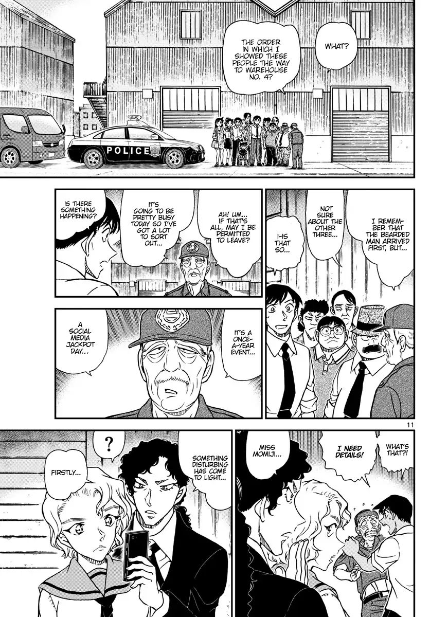 Chapter 1041 - Page 11