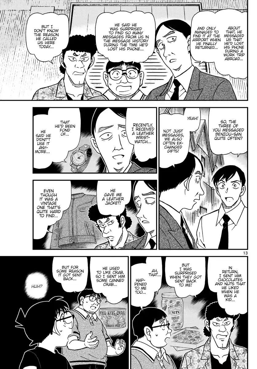 Chapter 1041 - Page 13