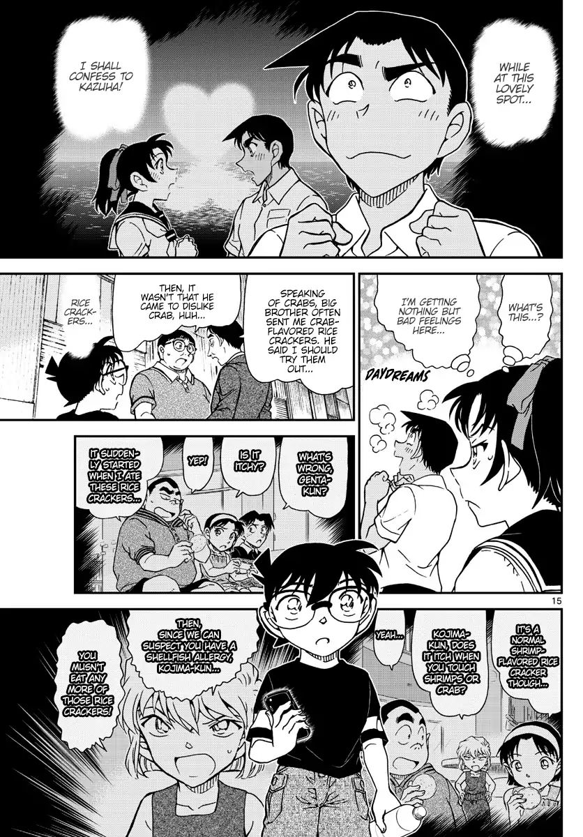 Chapter 1041 - Page 15