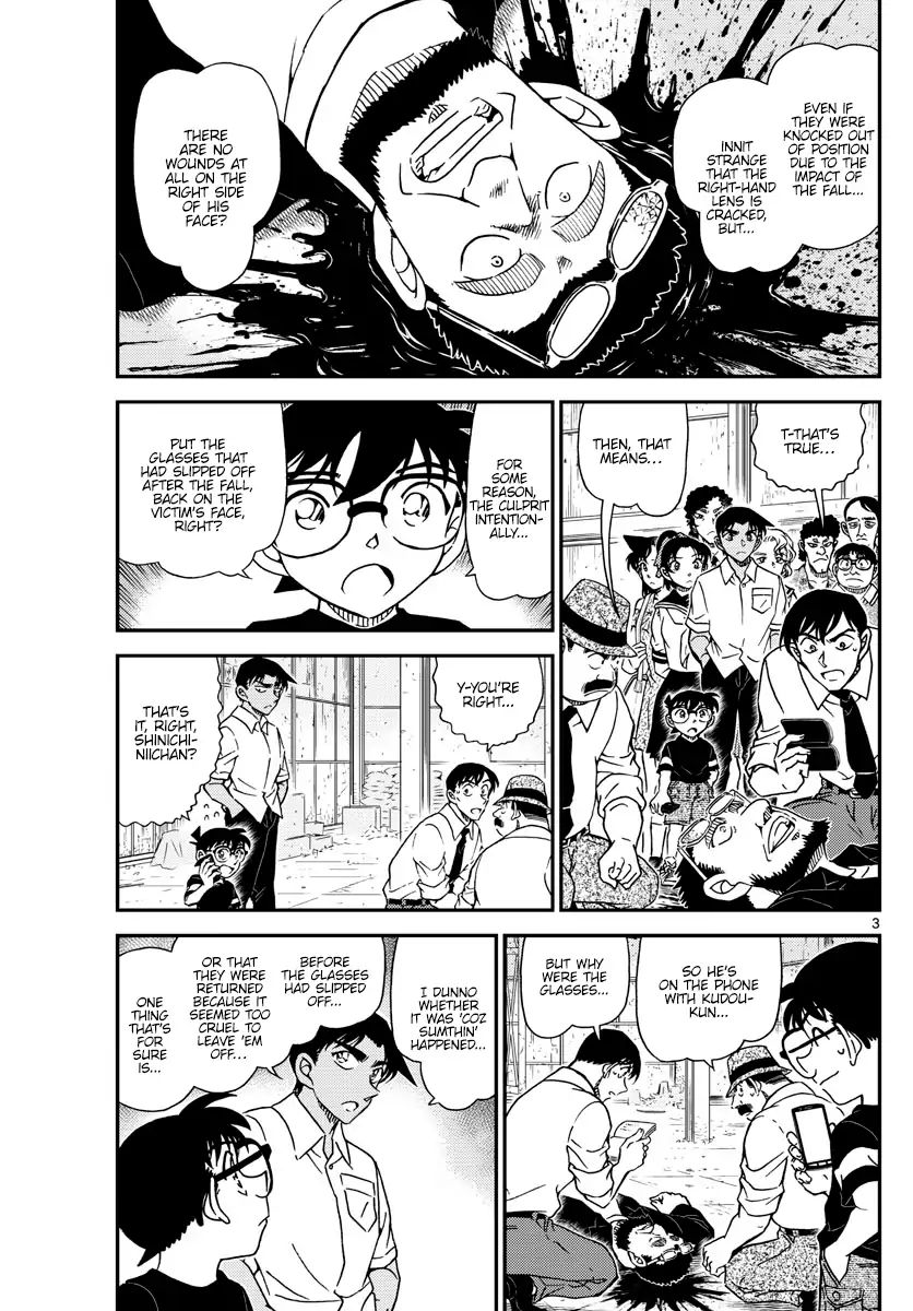 Chapter 1041 - Page 3