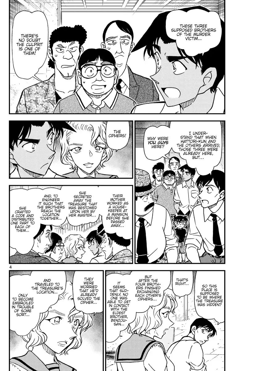 Chapter 1041 - Page 4