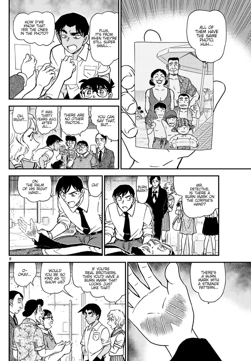 Chapter 1041 - Page 8
