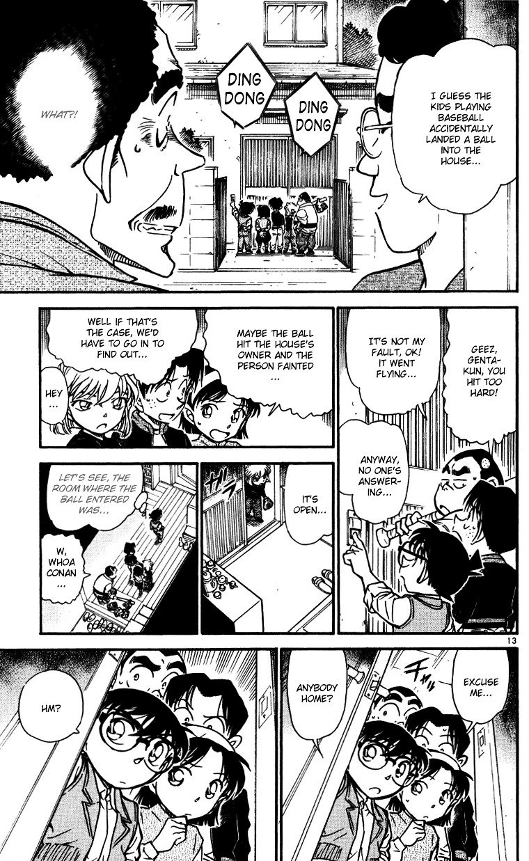 Chapter 538 - Page 13
