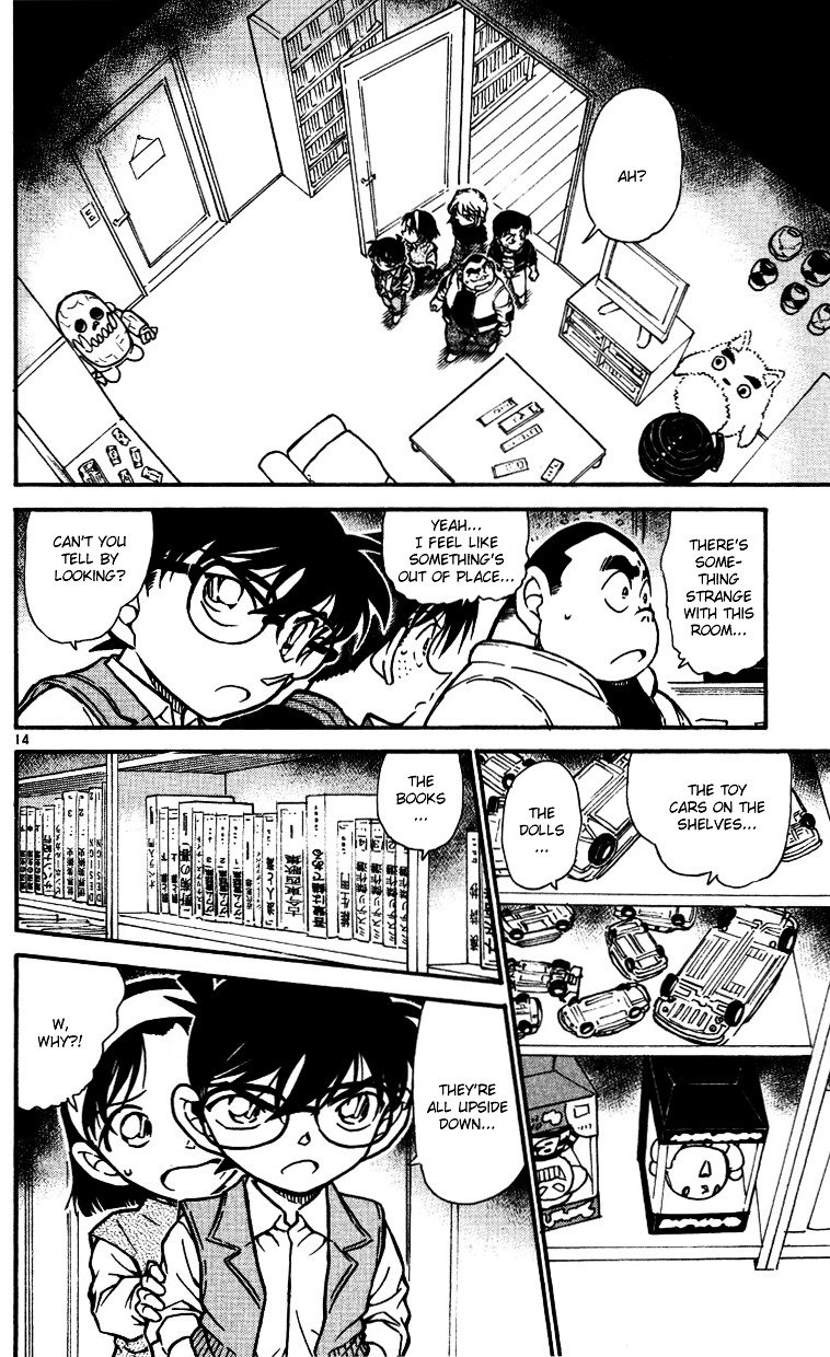 Chapter 538 - Page 14