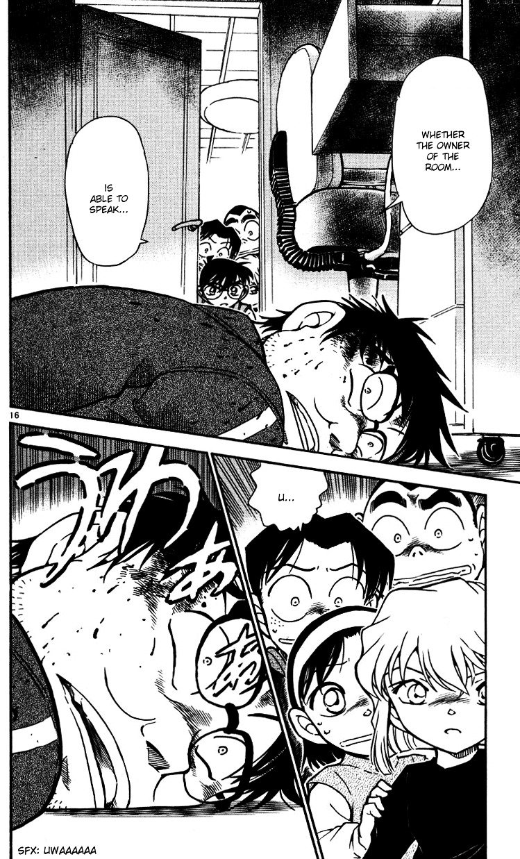Chapter 538 - Page 16
