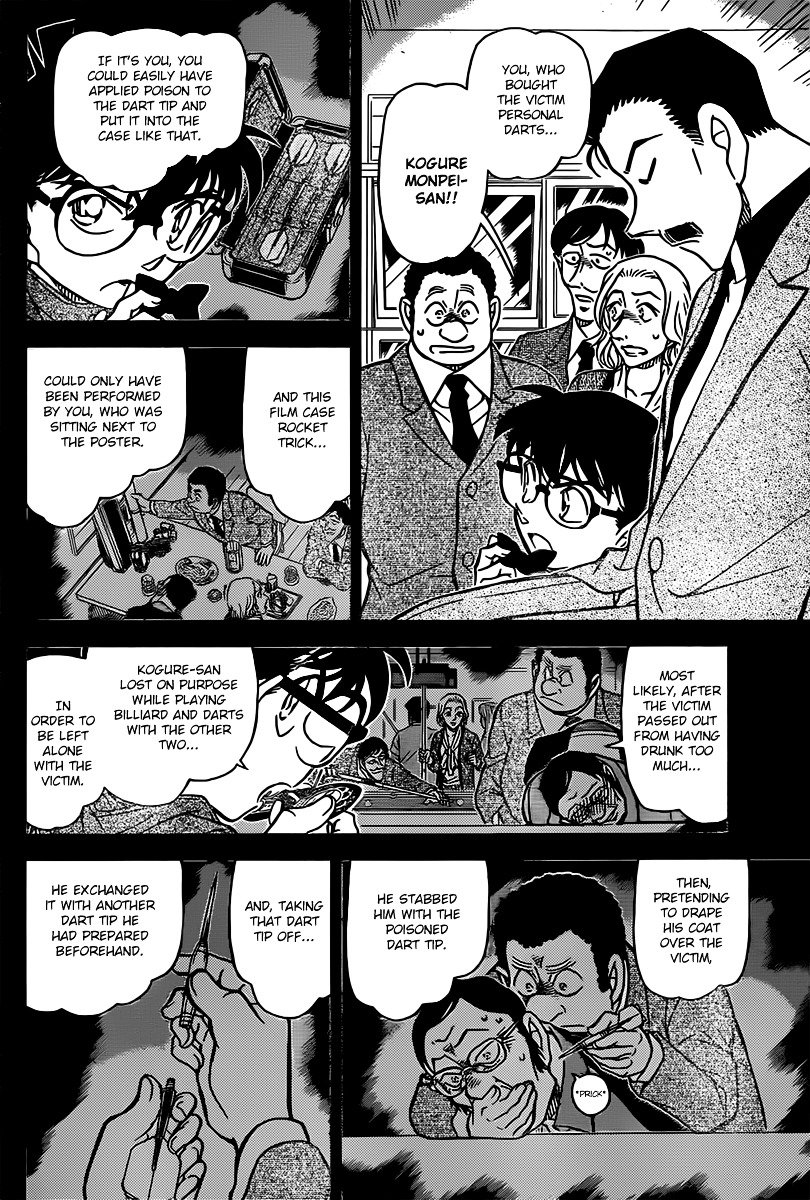 Chapter 855 - Page 10