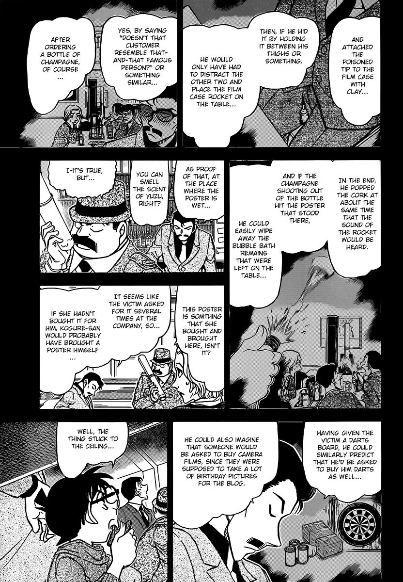 Chapter 855 - Page 11