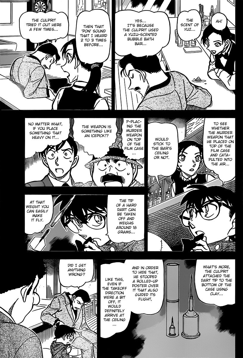 Chapter 855 - Page 9