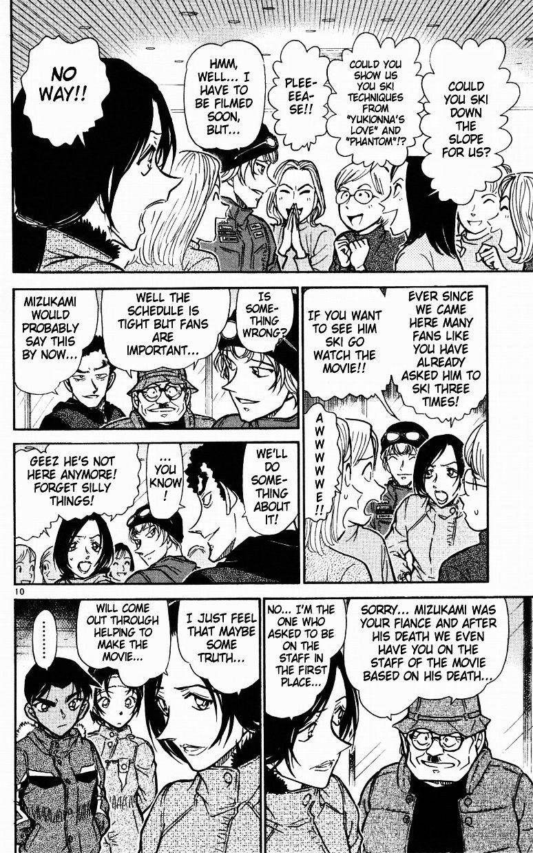 Chapter 519 - Page 10