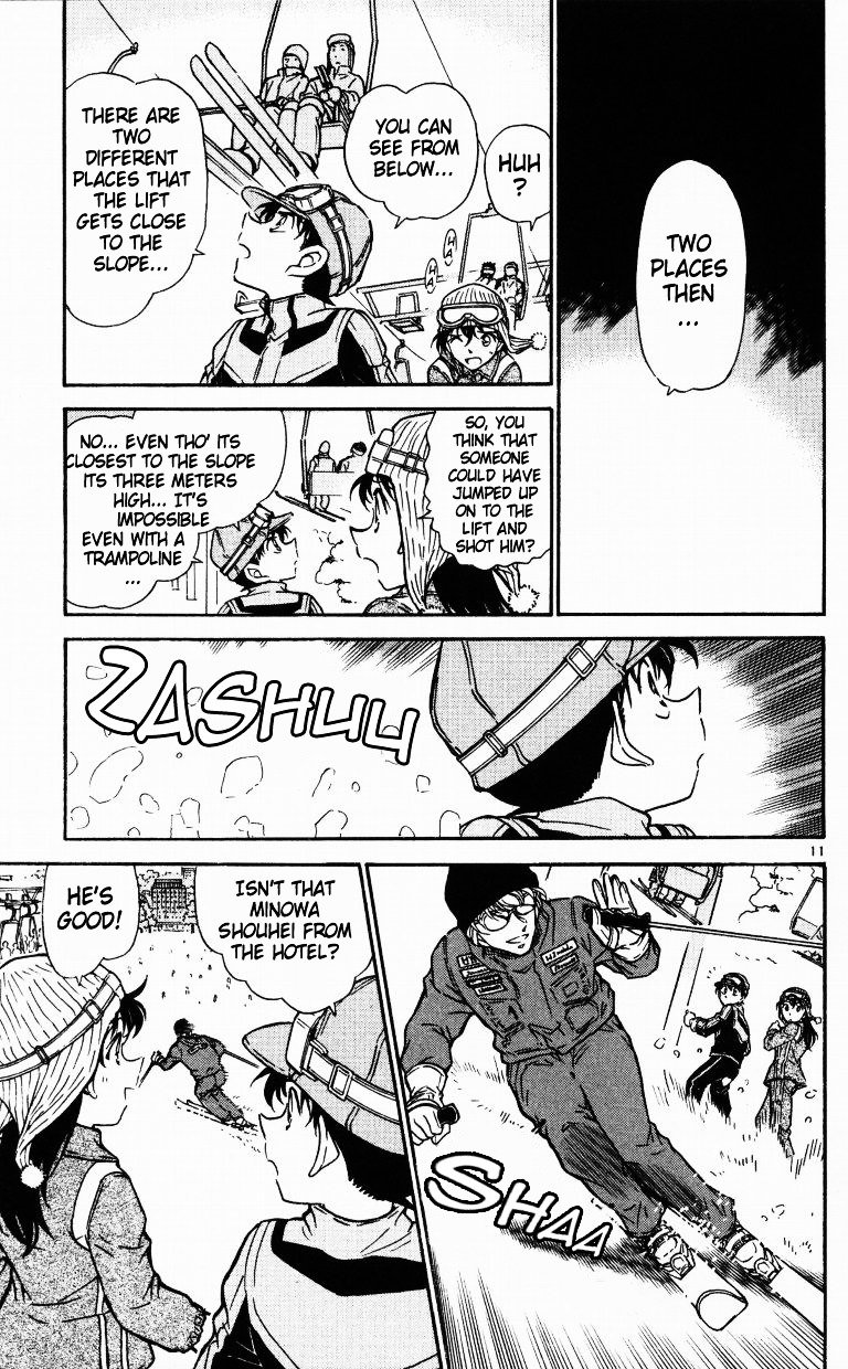 Chapter 519 - Page 11