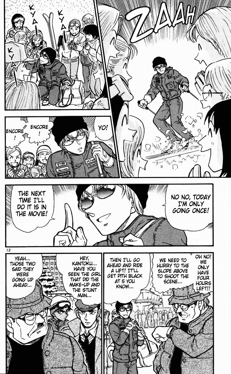 Chapter 519 - Page 12