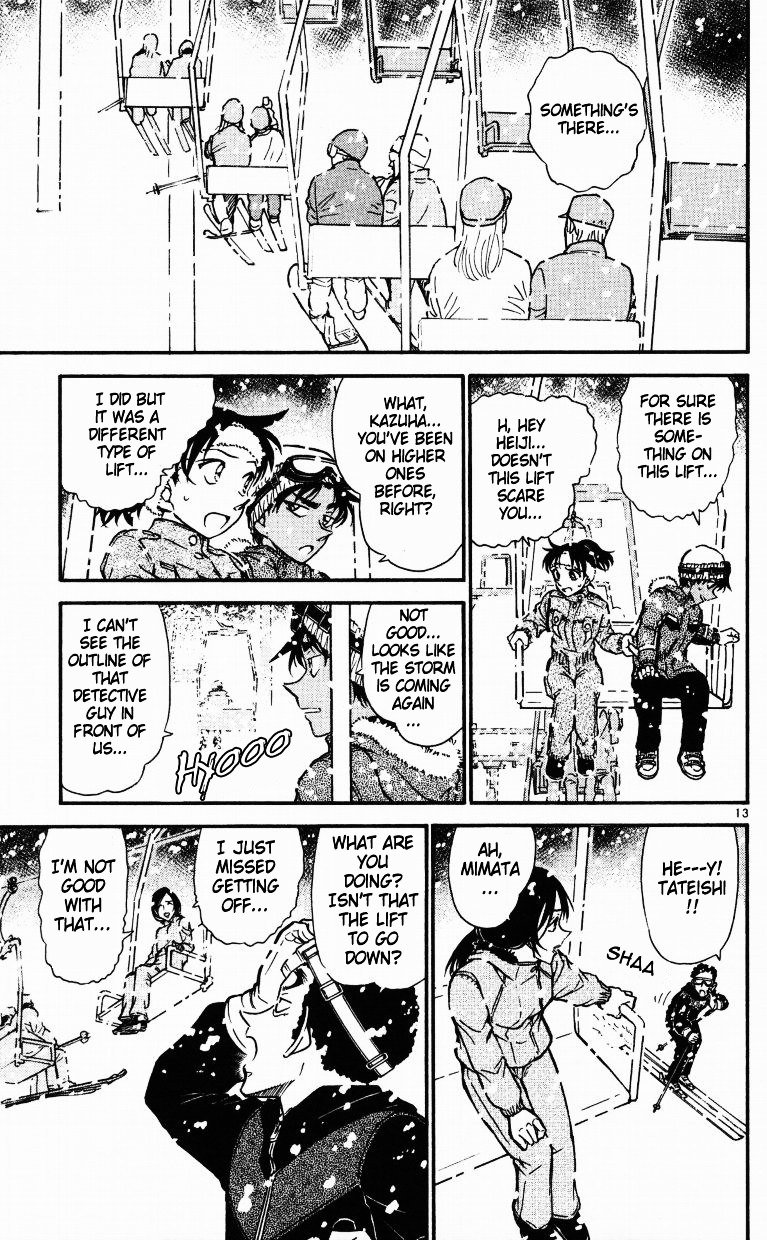 Chapter 519 - Page 13