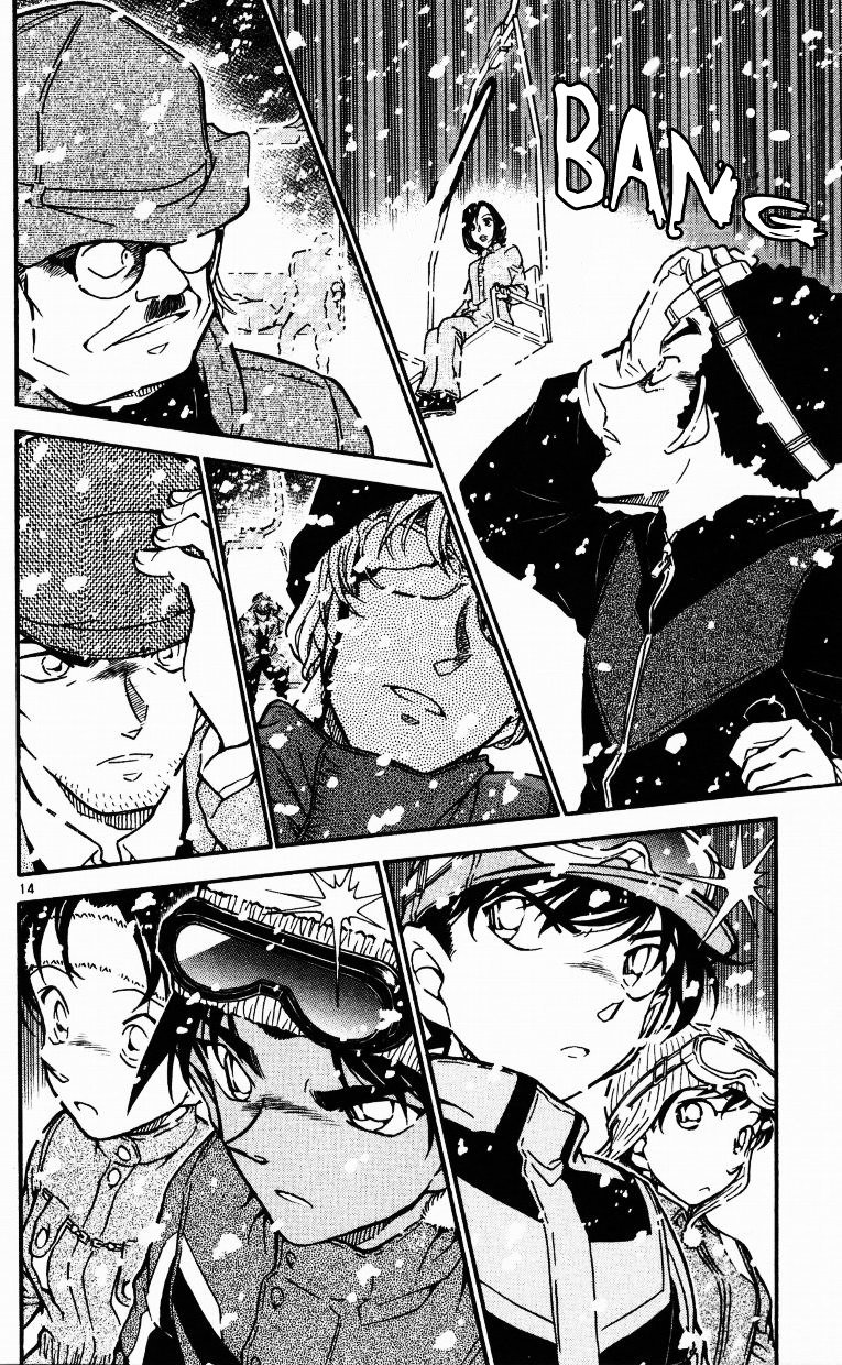 Chapter 519 - Page 14