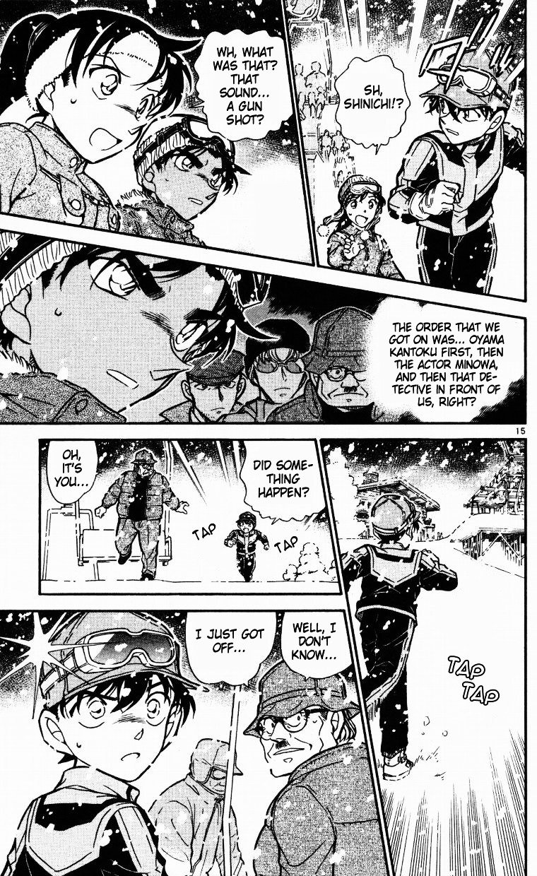 Chapter 519 - Page 15