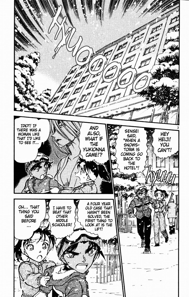 Chapter 519 - Page 3