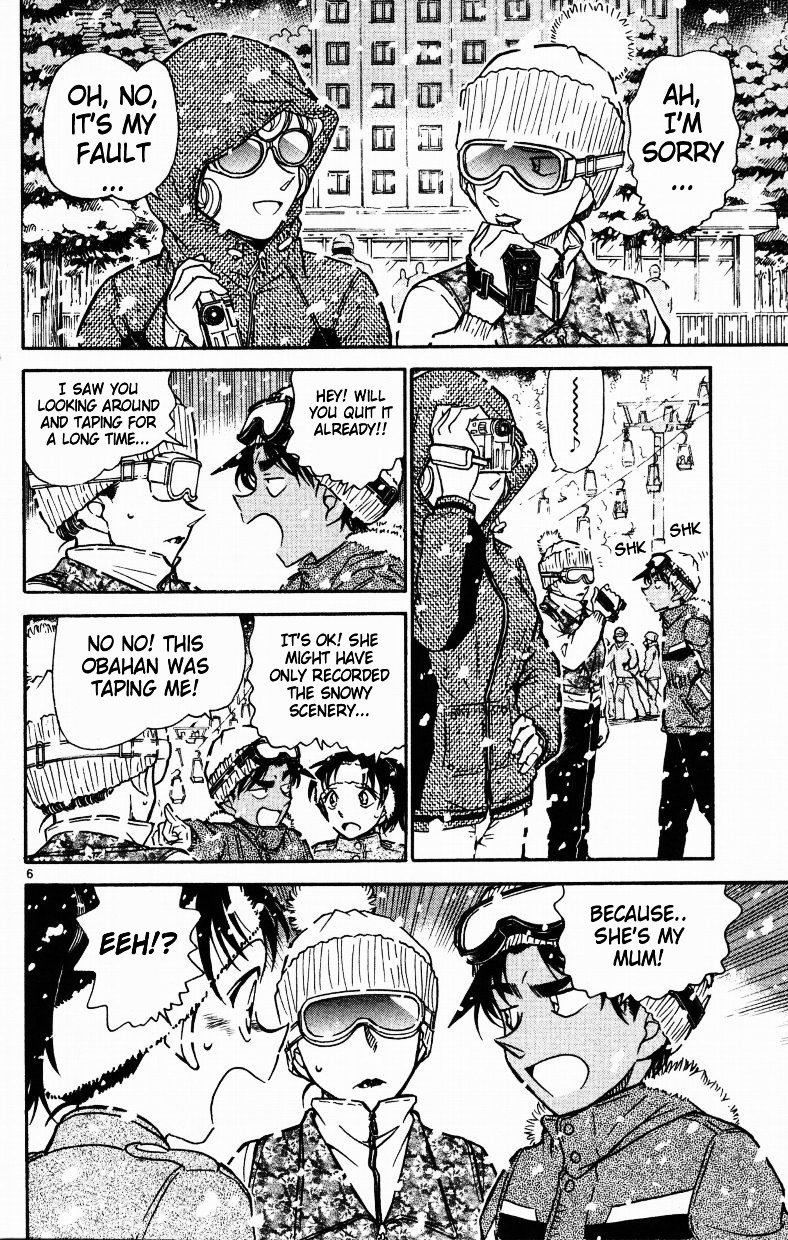 Chapter 519 - Page 6