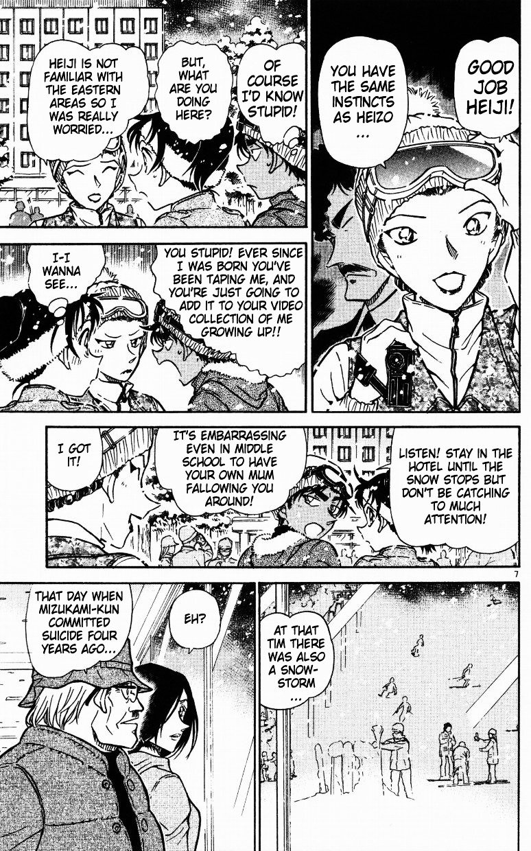 Chapter 519 - Page 7