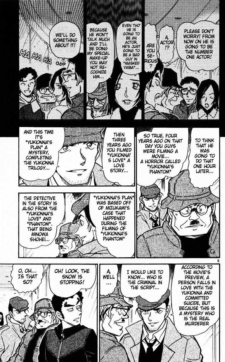 Chapter 519 - Page 9