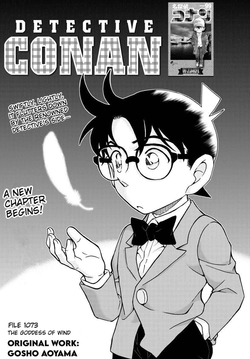 Chapter 1073 - Page 1