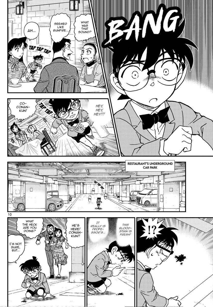 Chapter 1073 - Page 10
