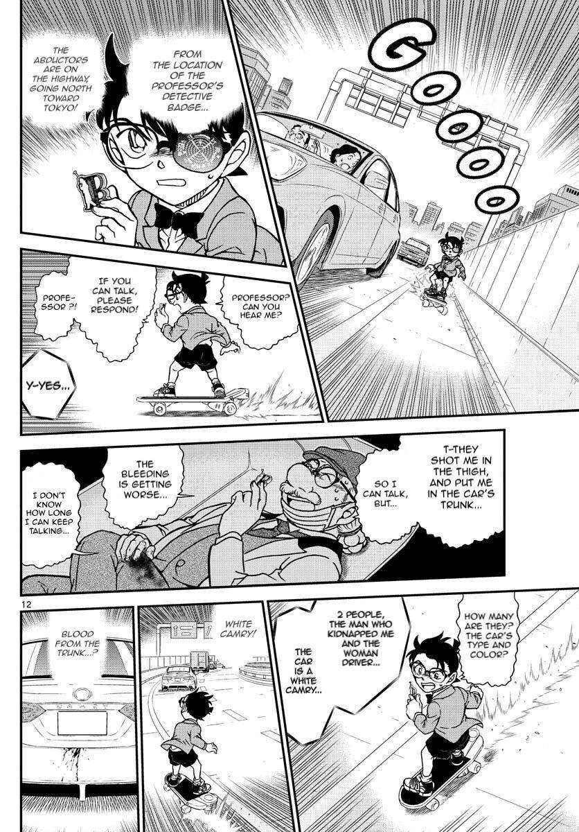 Chapter 1073 - Page 12