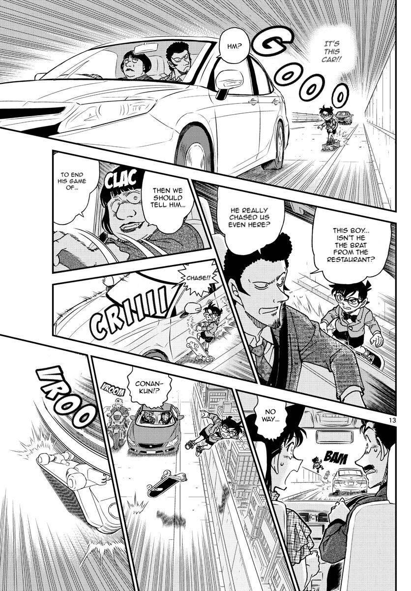 Chapter 1073 - Page 13