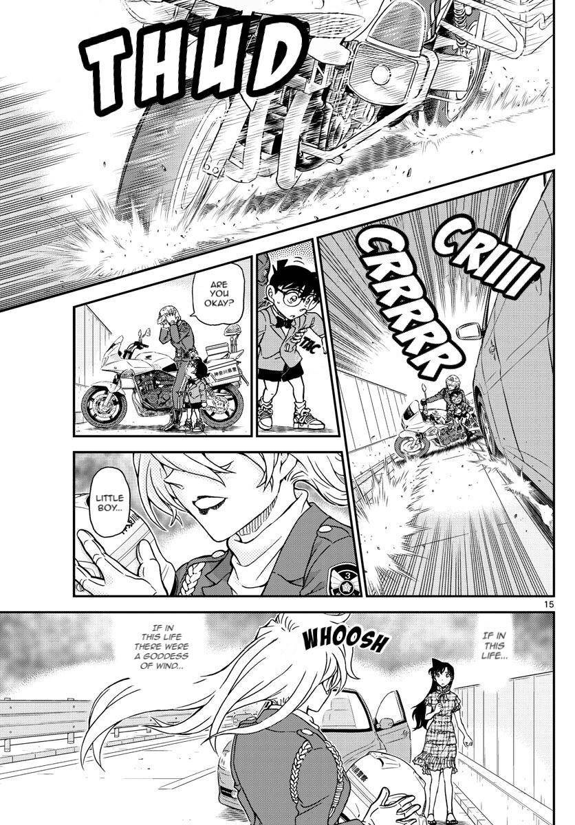 Chapter 1073 - Page 15