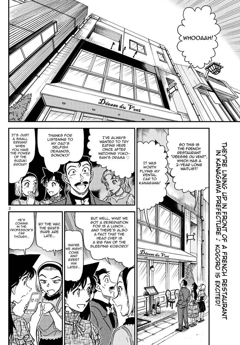 Chapter 1073 - Page 2