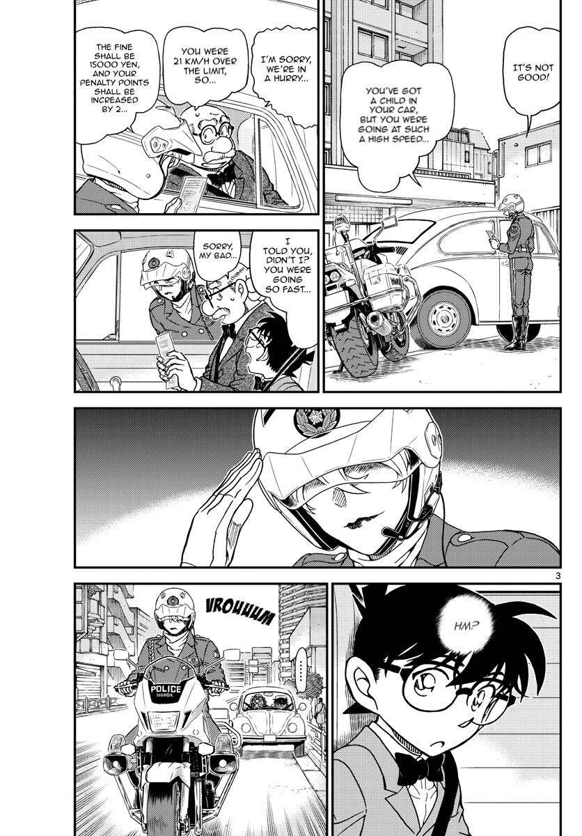 Chapter 1073 - Page 3
