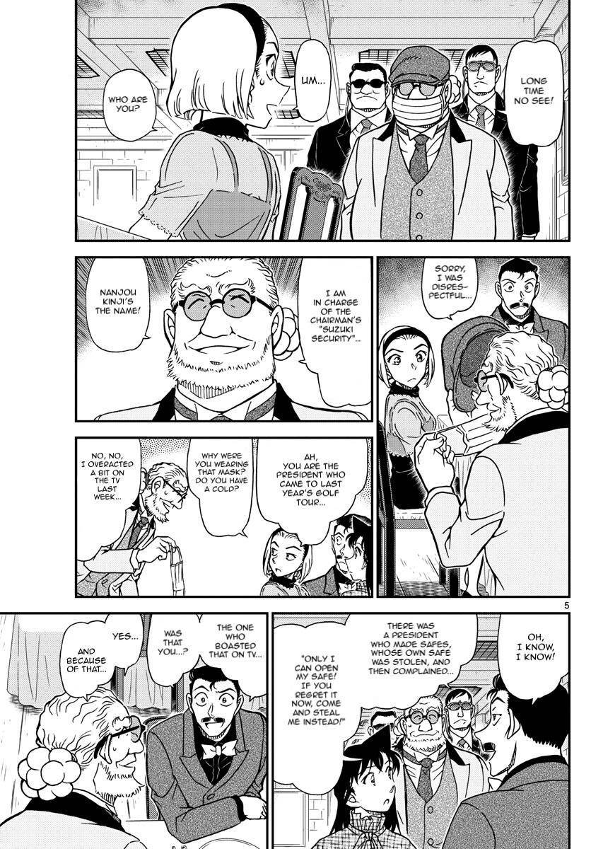Chapter 1073 - Page 5