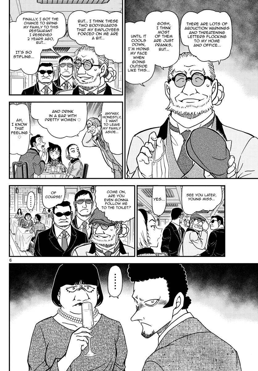 Chapter 1073 - Page 6