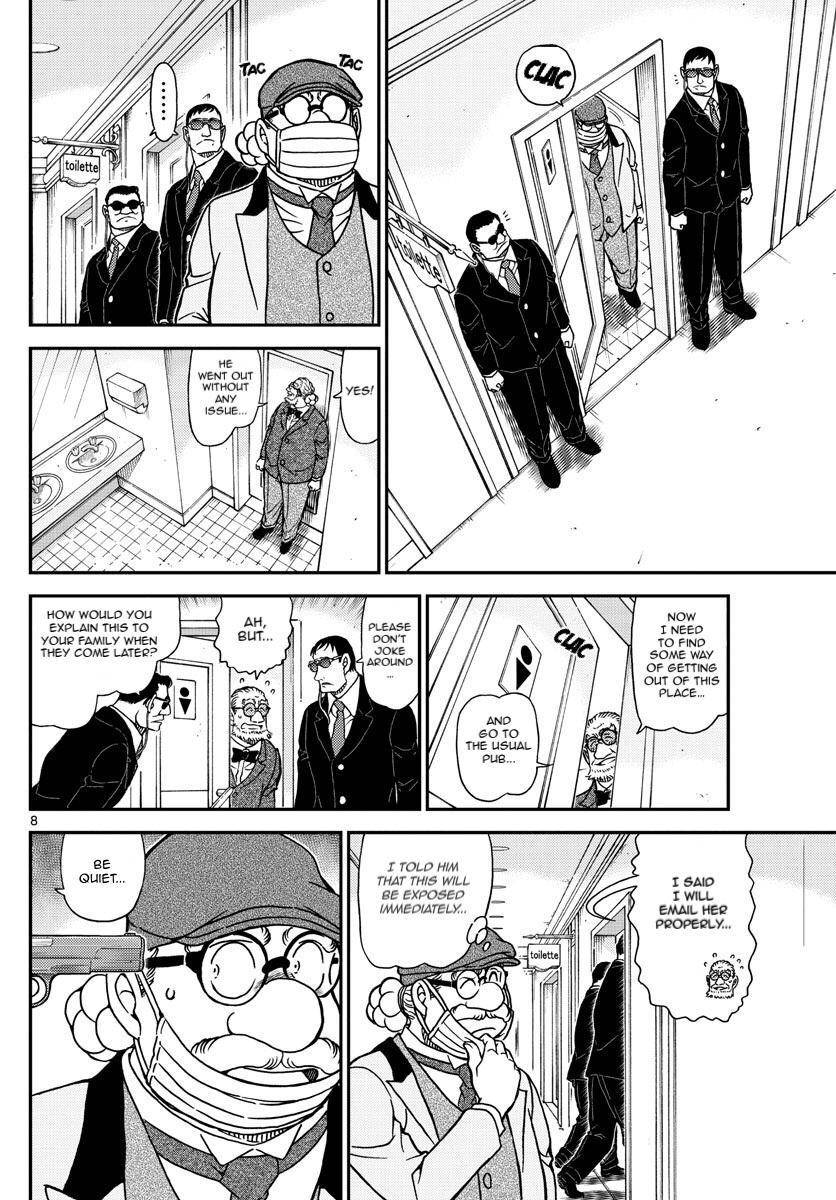 Chapter 1073 - Page 8