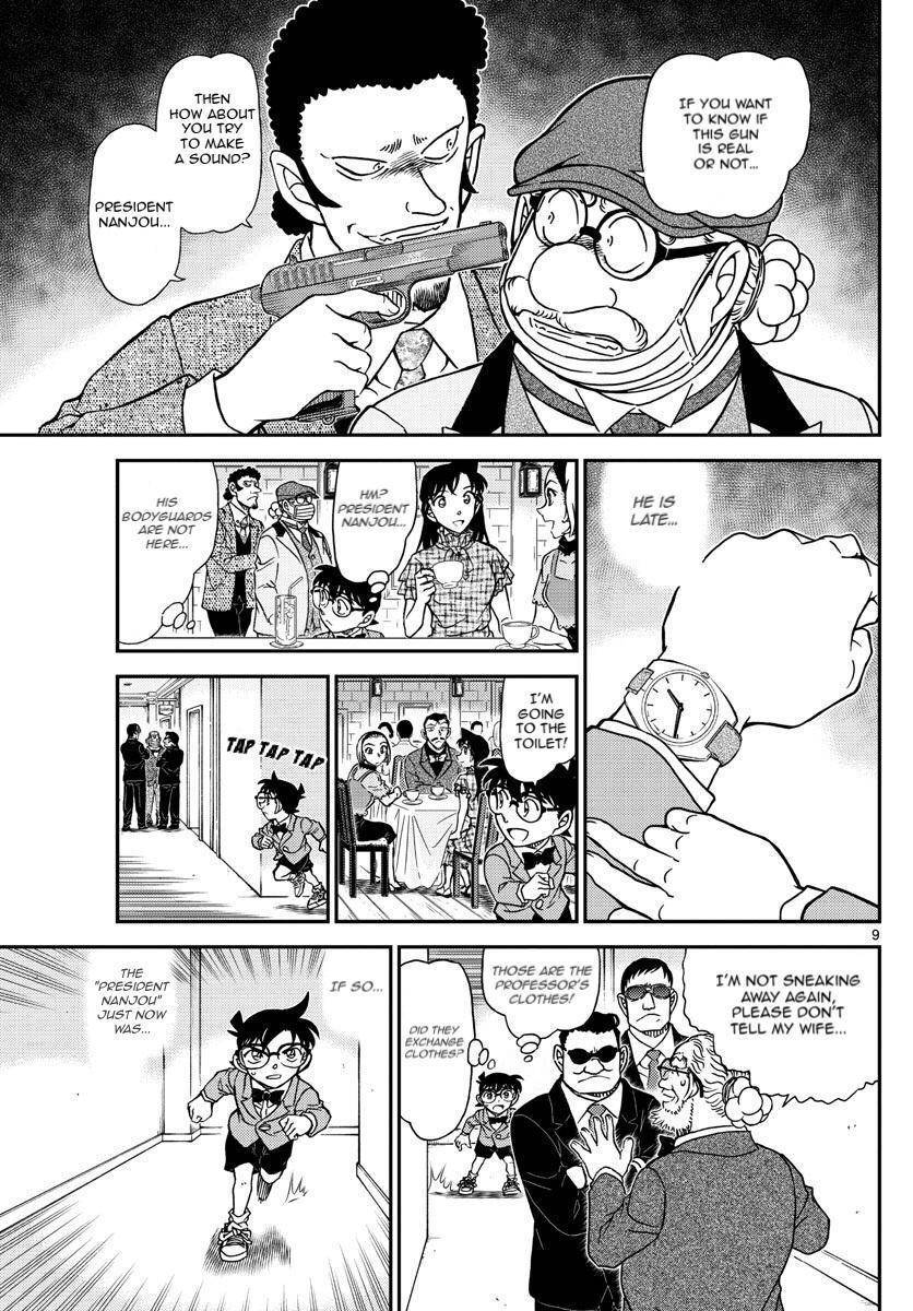 Chapter 1073 - Page 9