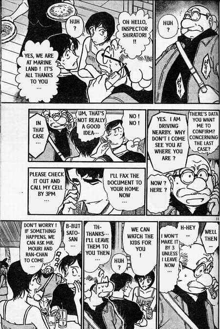Chapter 404 - Page 11