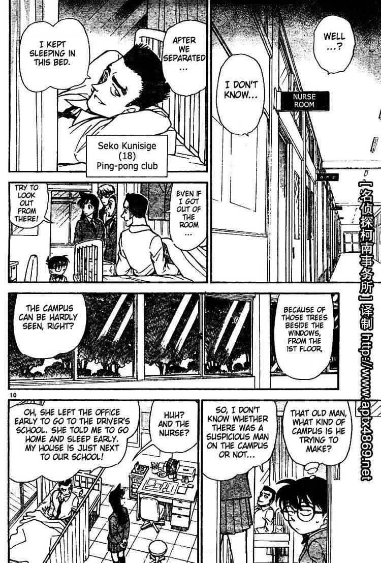 Chapter 458 - Page 10