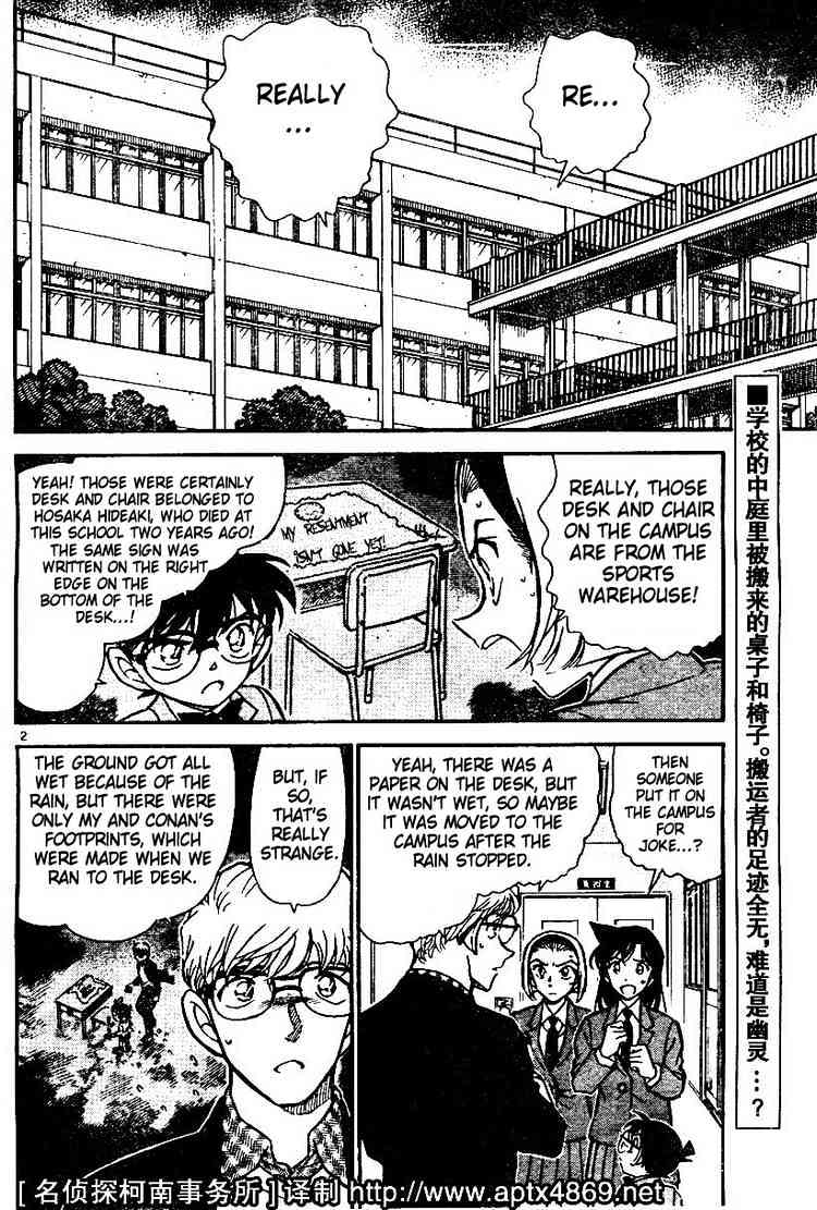 Chapter 458 - Page 2