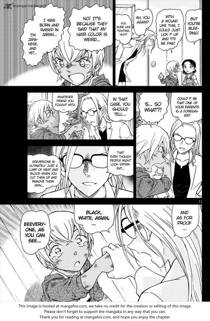 Chapter 1011 - Page 11