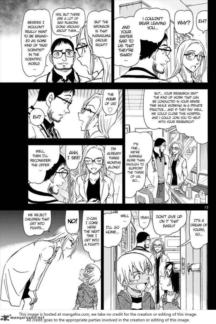 Chapter 1011 - Page 13