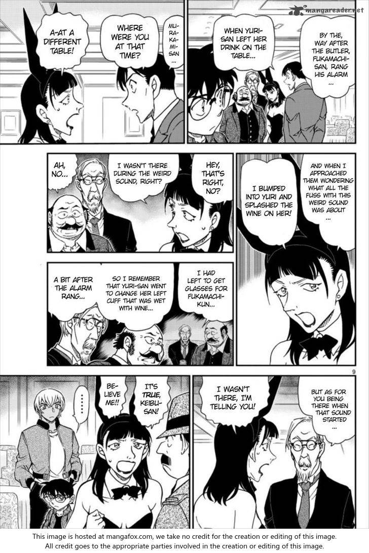 Chapter 1011 - Page 9