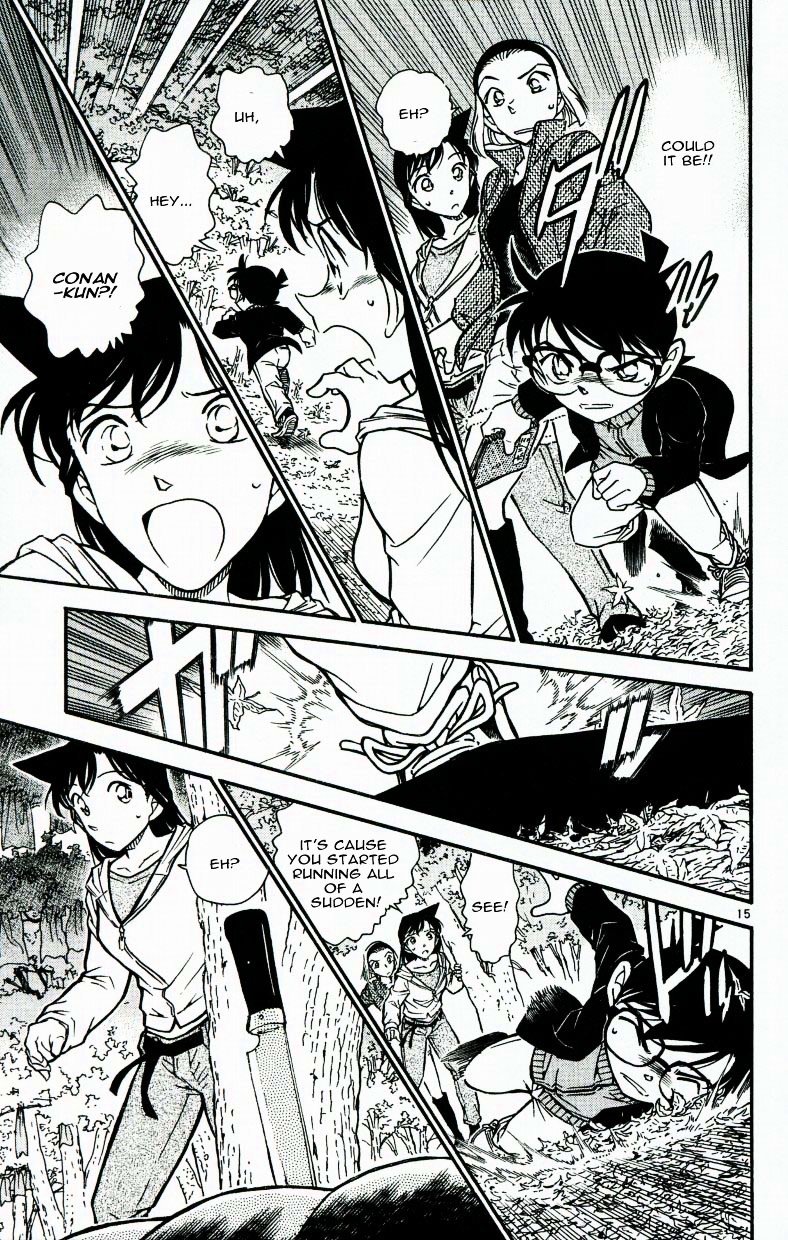 Chapter 541 - Page 15