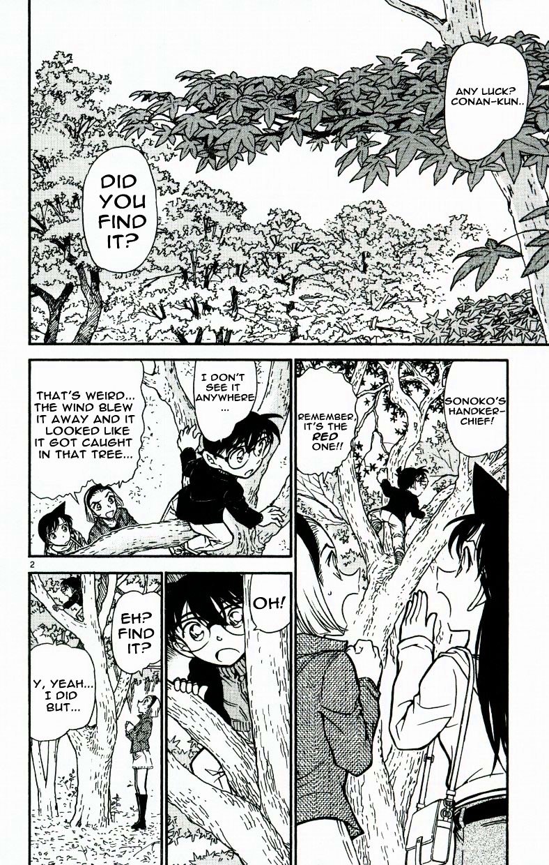 Chapter 541 - Page 2