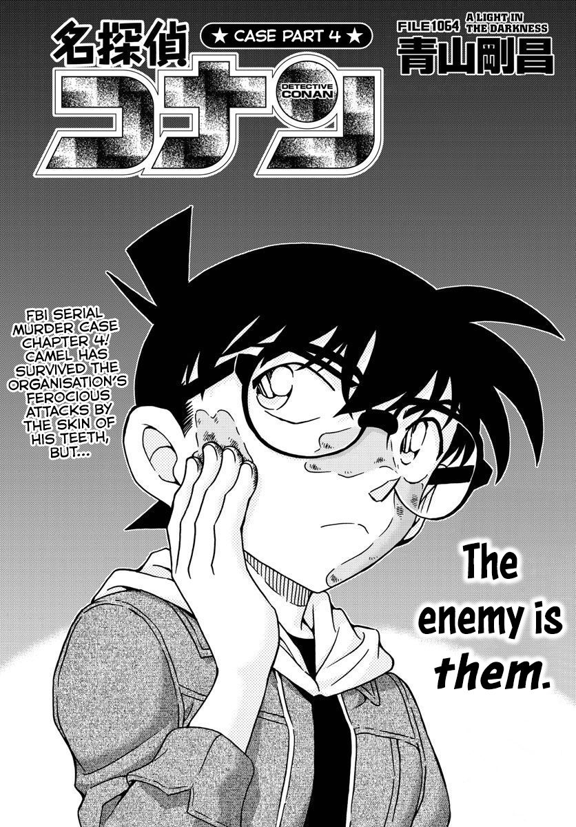 Chapter 1064 - Page 1