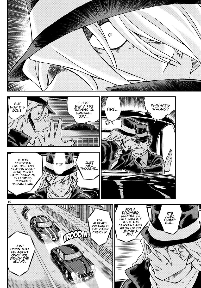 Chapter 1064 - Page 10