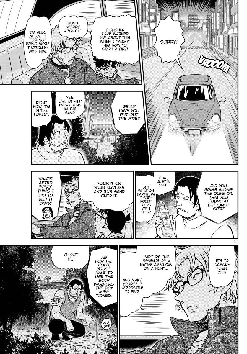 Chapter 1064 - Page 11