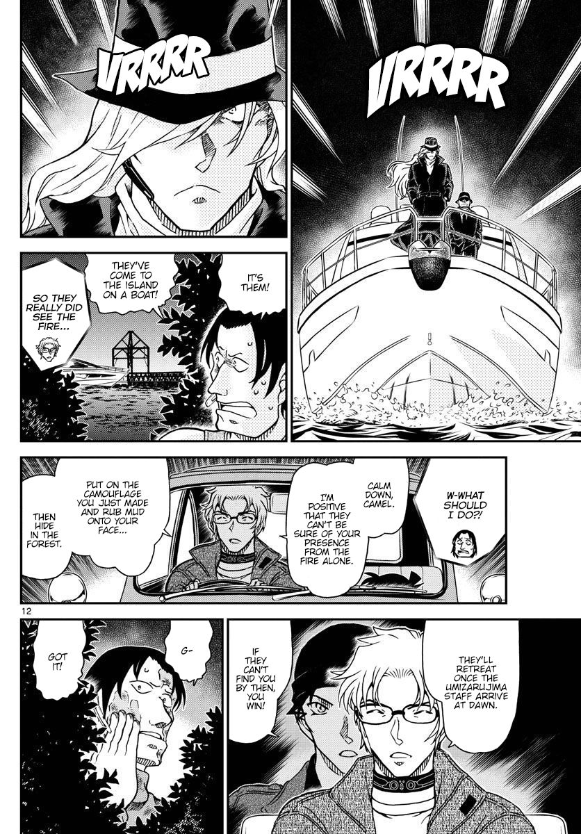 Chapter 1064 - Page 12
