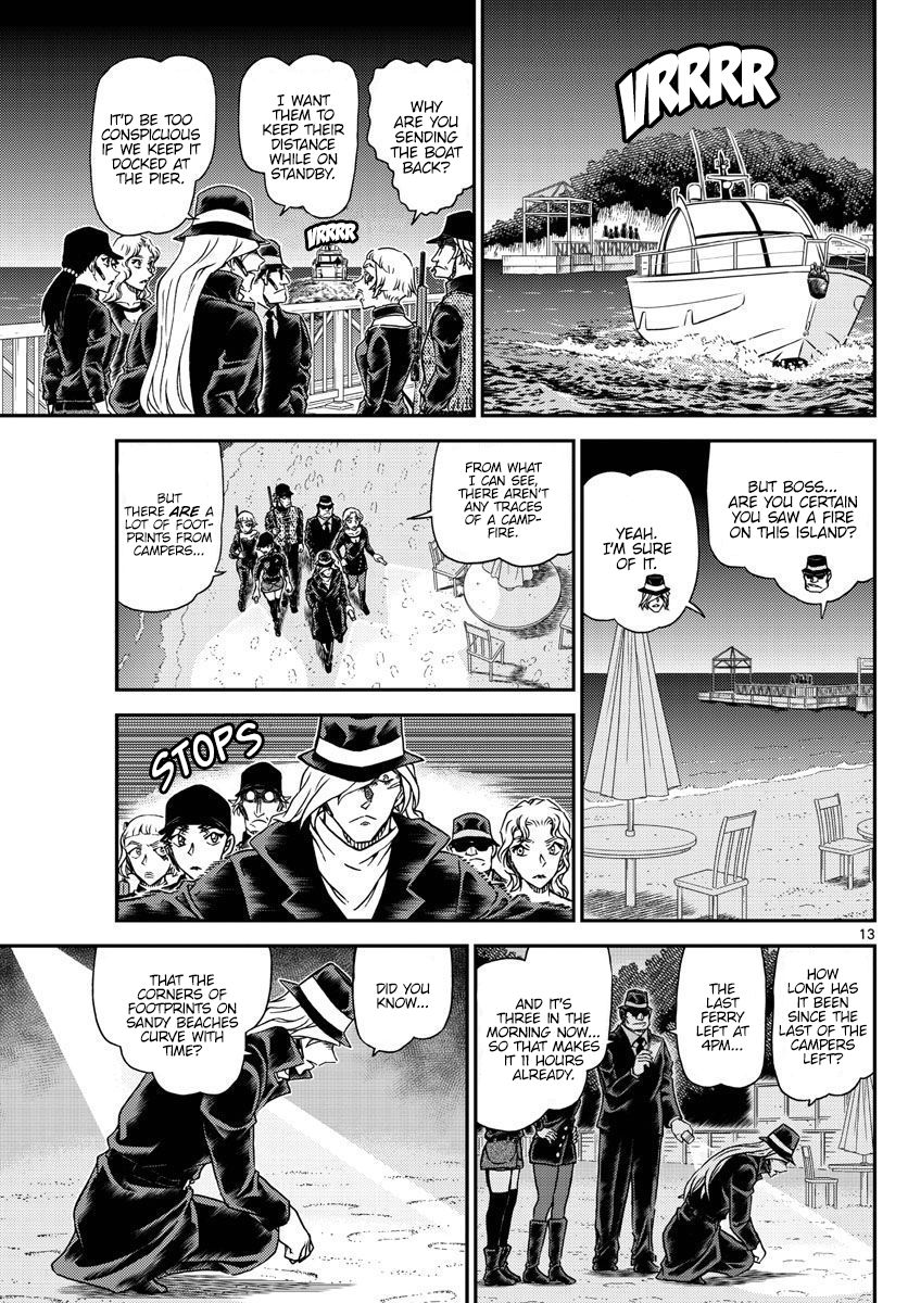 Chapter 1064 - Page 13