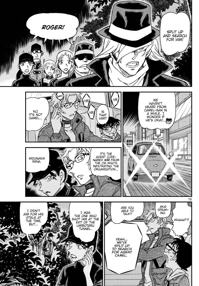 Chapter 1064 - Page 15